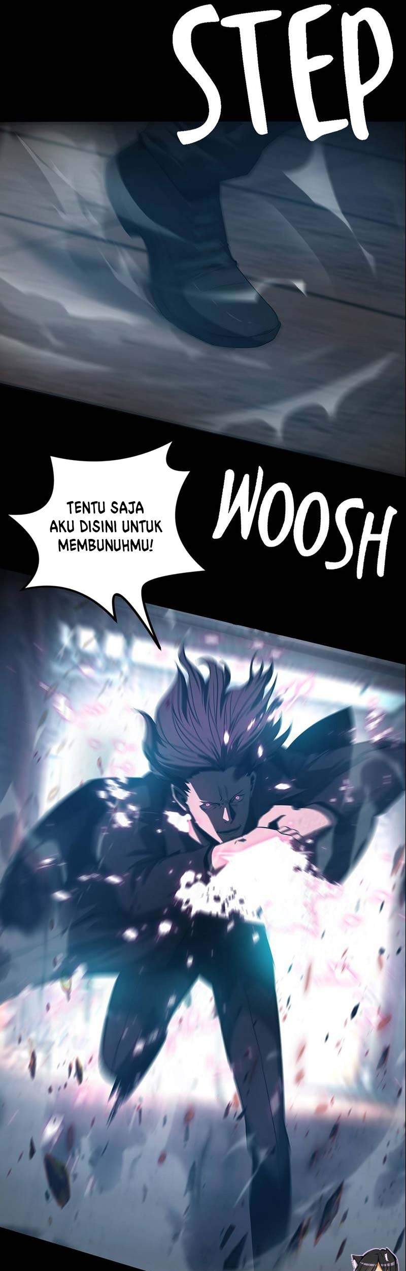 The Blade of Evolution Chapter 58 Gambar 4