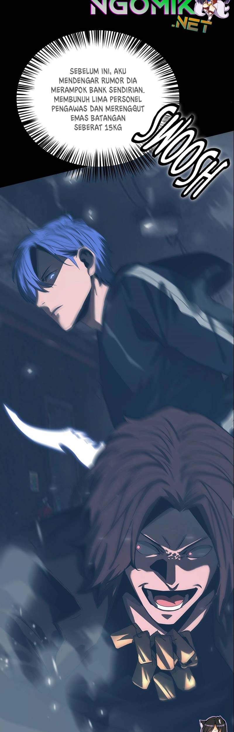 The Blade of Evolution Chapter 58 Gambar 6