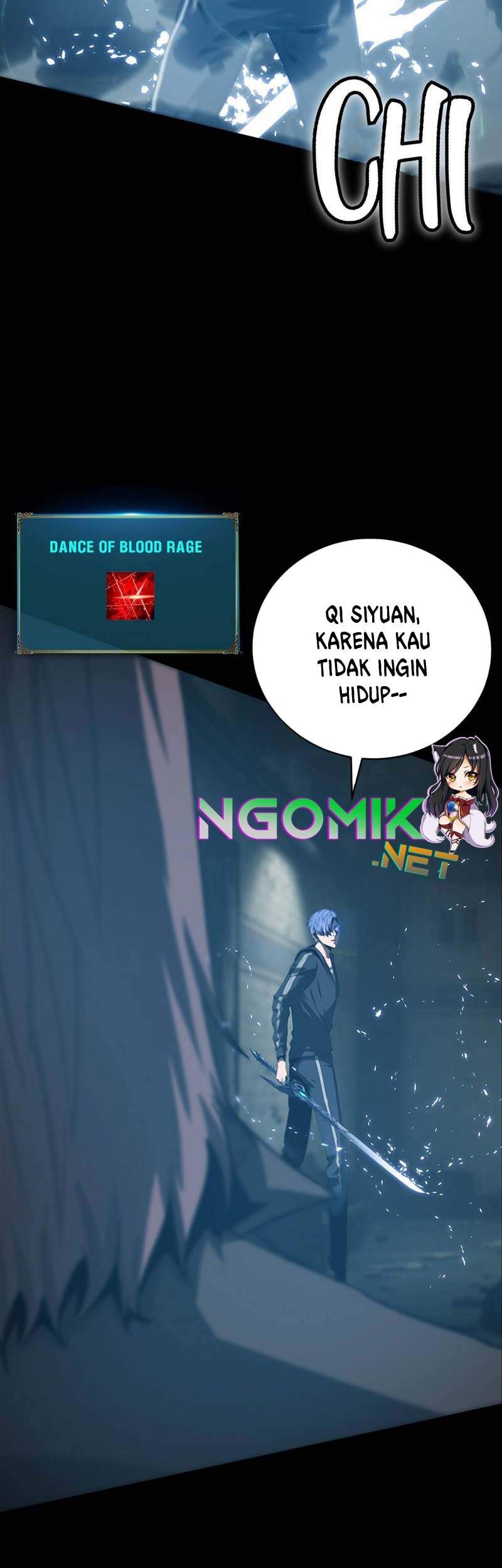 The Blade of Evolution Chapter 58 Gambar 12