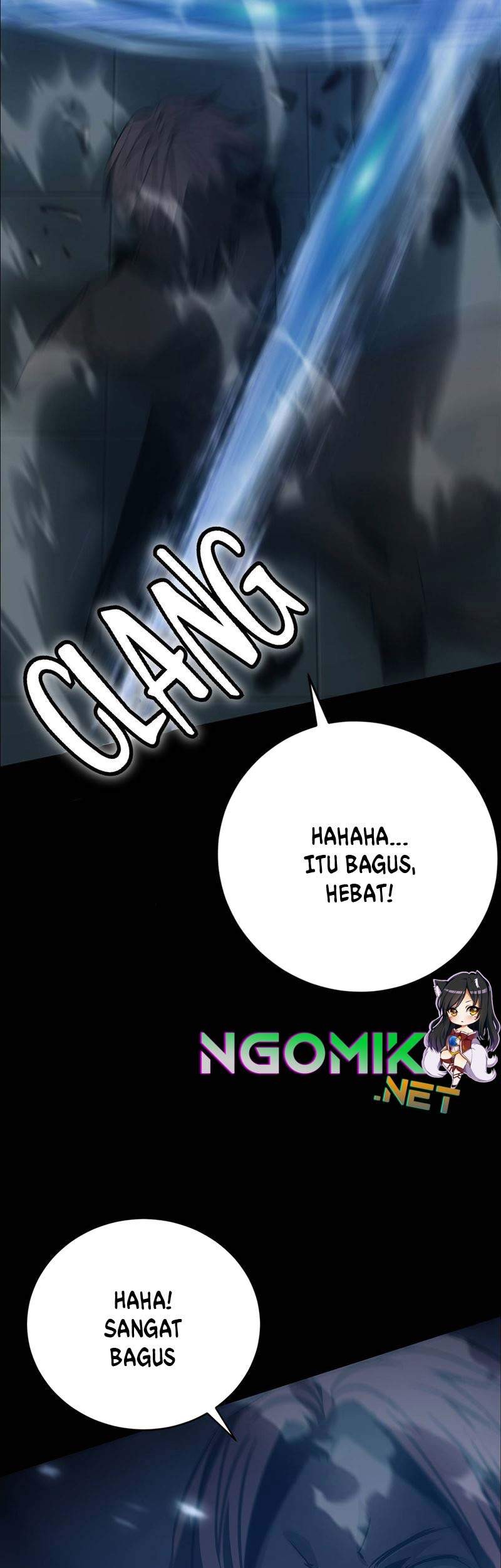 The Blade of Evolution Chapter 58 Gambar 14