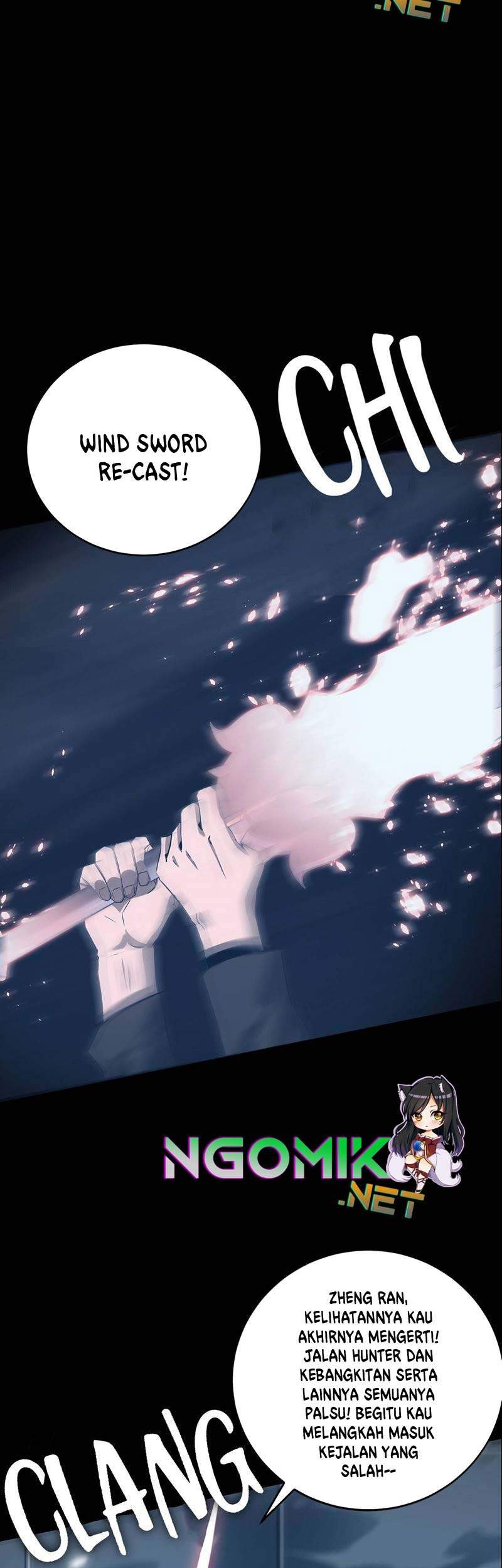 The Blade of Evolution Chapter 58 Gambar 16