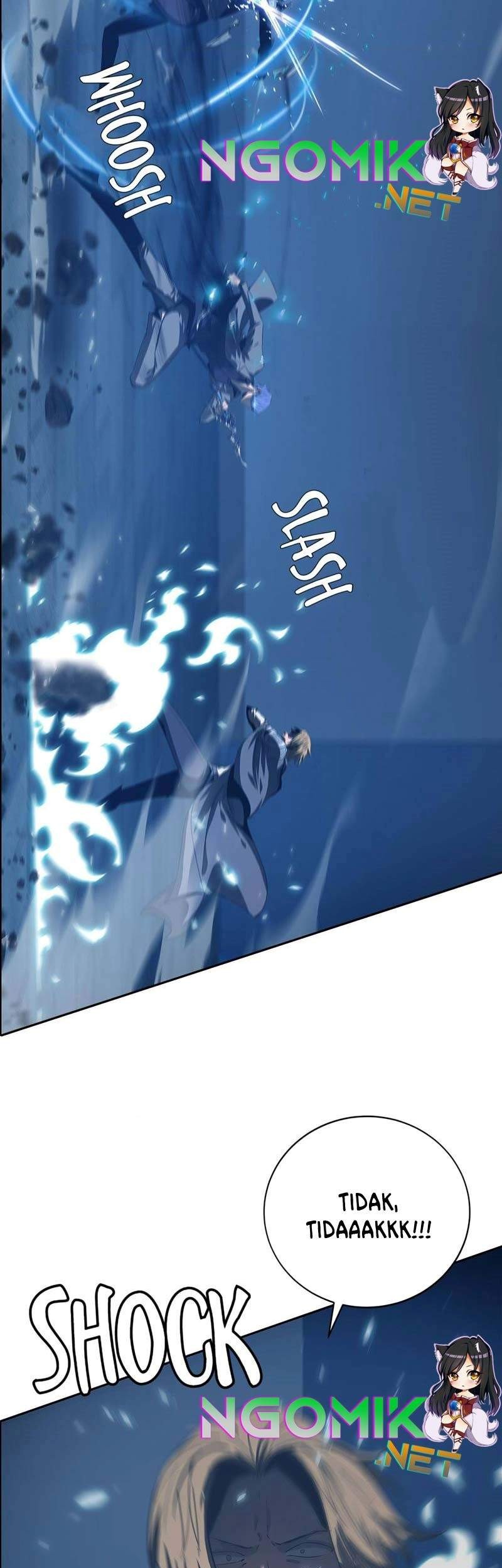 The Blade of Evolution Chapter 57 Gambar 26