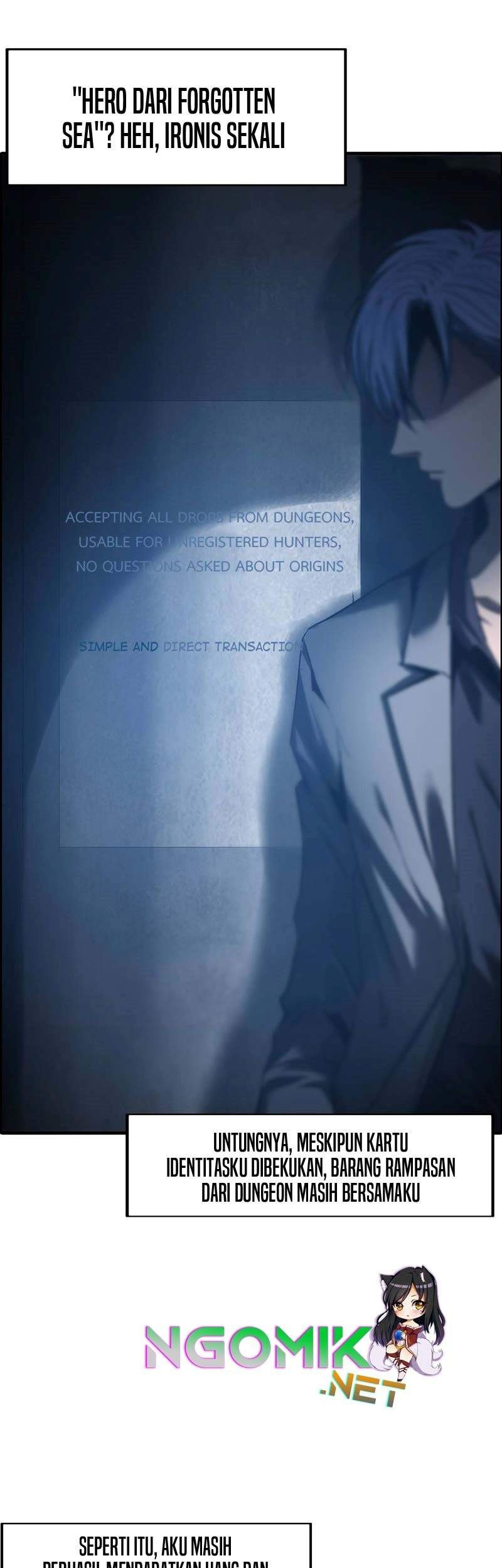 The Blade of Evolution Chapter 56 Gambar 14