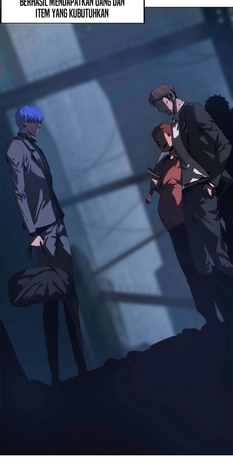 The Blade of Evolution Chapter 56 Gambar 15
