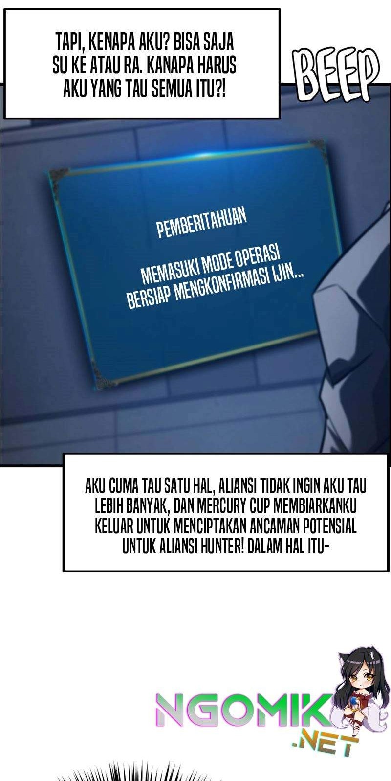 The Blade of Evolution Chapter 56 Gambar 18