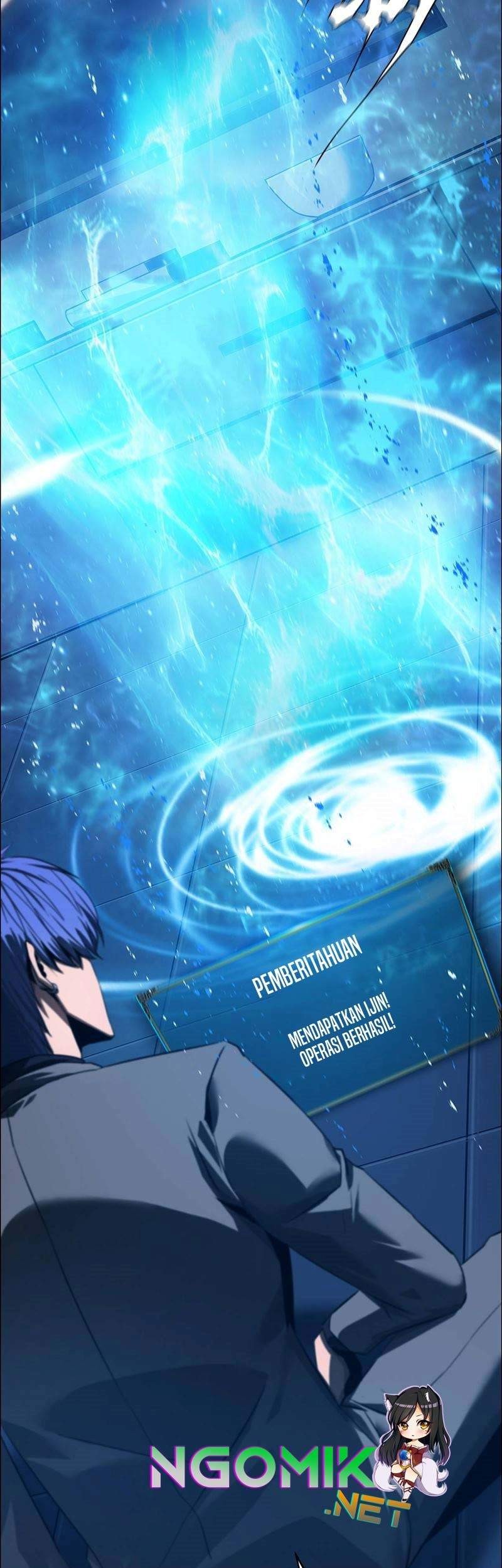 The Blade of Evolution Chapter 56 Gambar 23