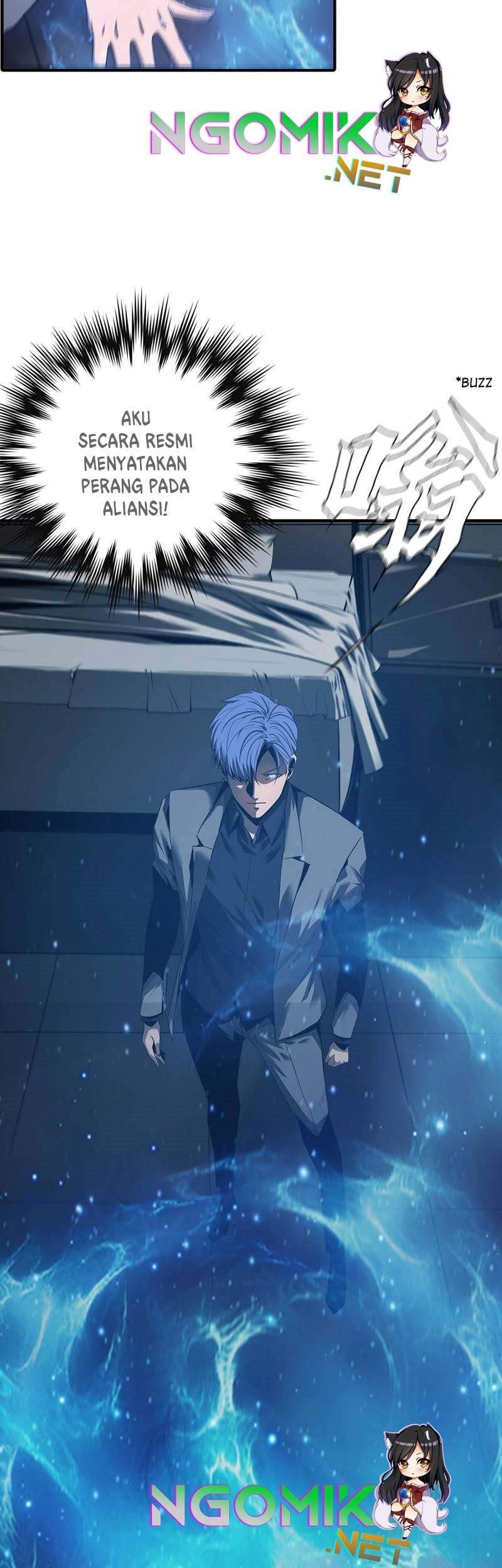 The Blade of Evolution Chapter 56 Gambar 26