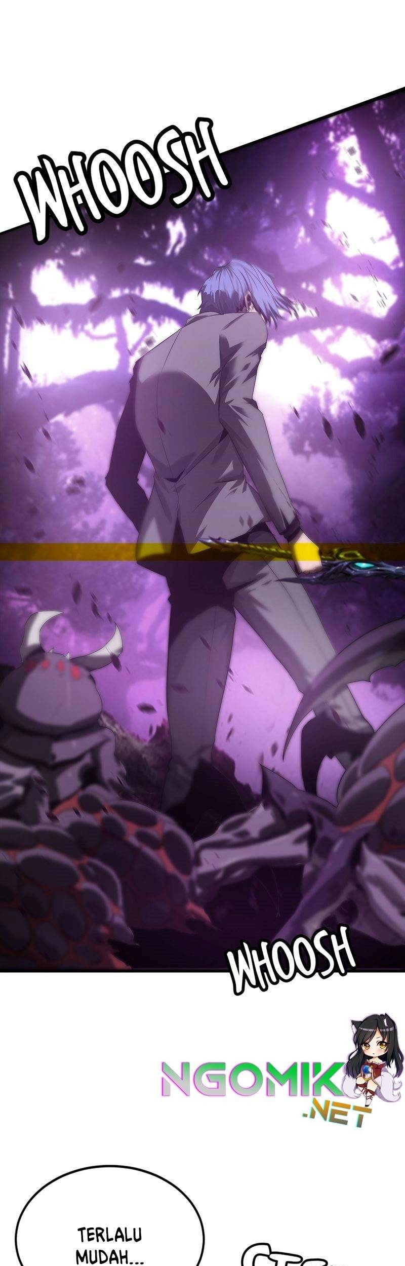 The Blade of Evolution Chapter 56 Gambar 32