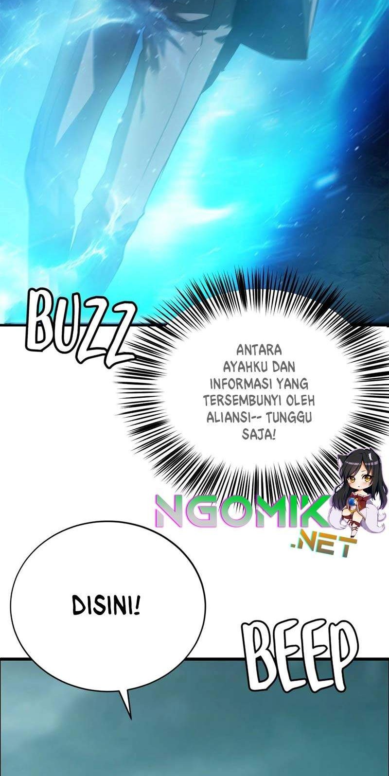The Blade of Evolution Chapter 56 Gambar 36