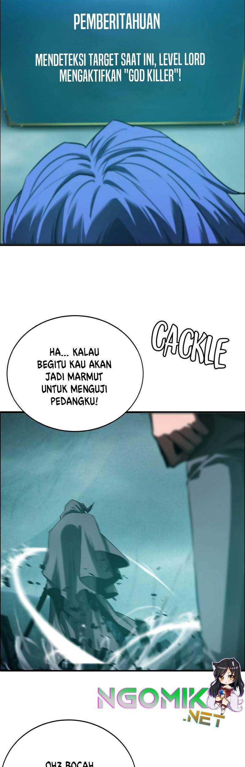 The Blade of Evolution Chapter 56 Gambar 38