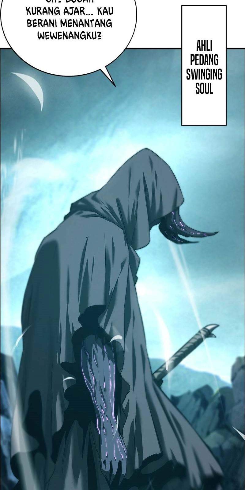 The Blade of Evolution Chapter 56 Gambar 39