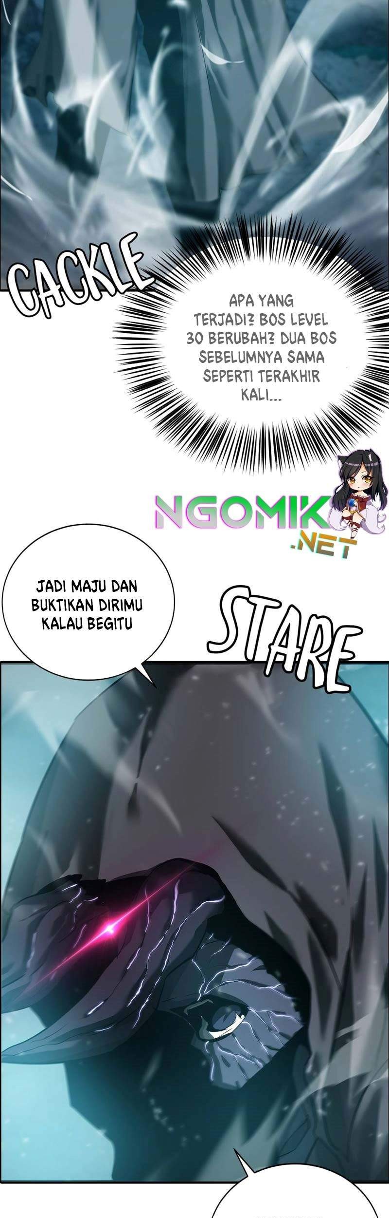 The Blade of Evolution Chapter 56 Gambar 41