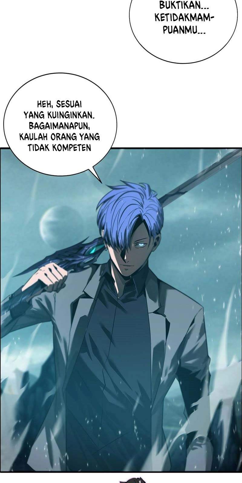 The Blade of Evolution Chapter 56 Gambar 42