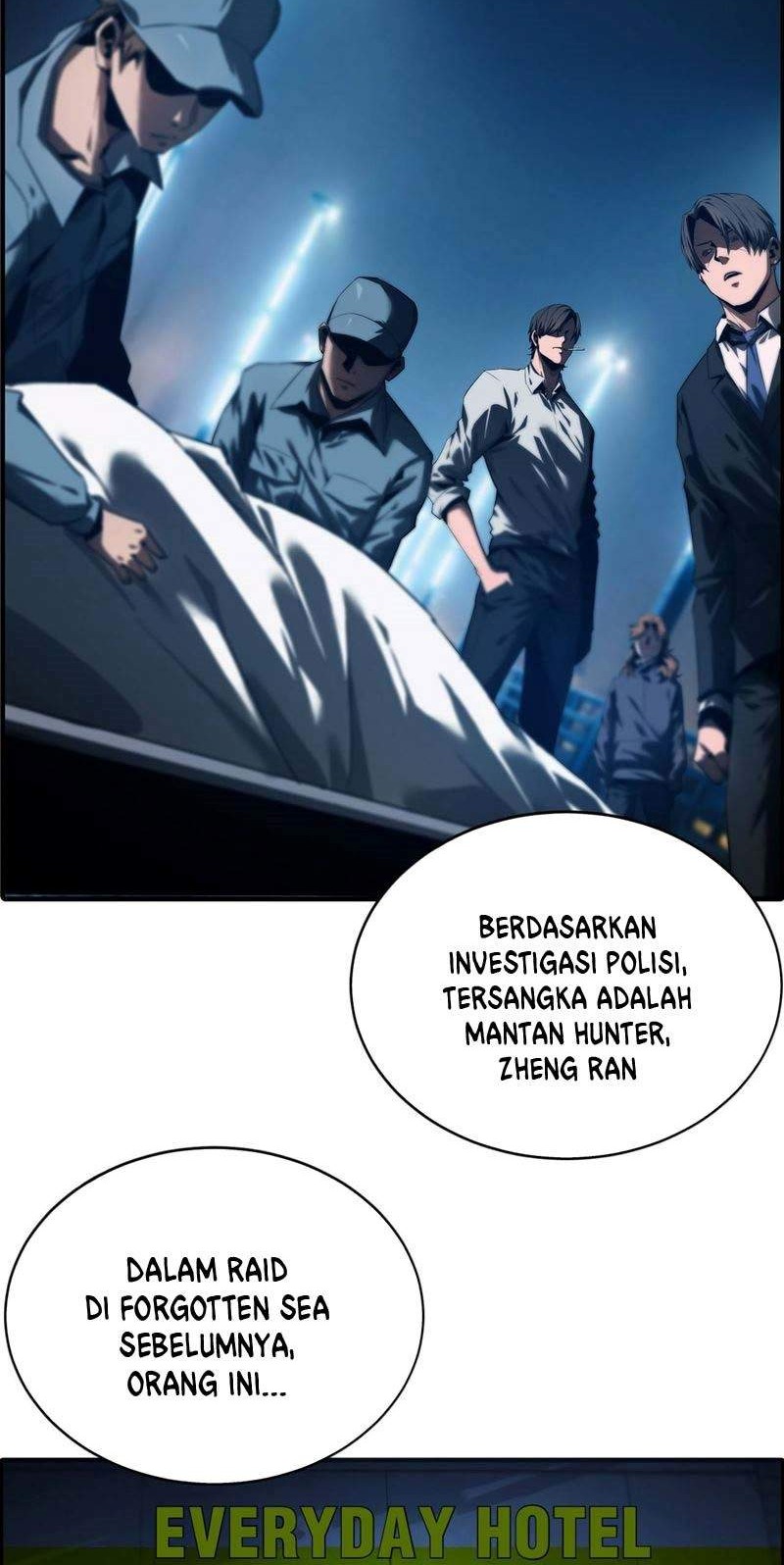 The Blade of Evolution Chapter 56 Gambar 3