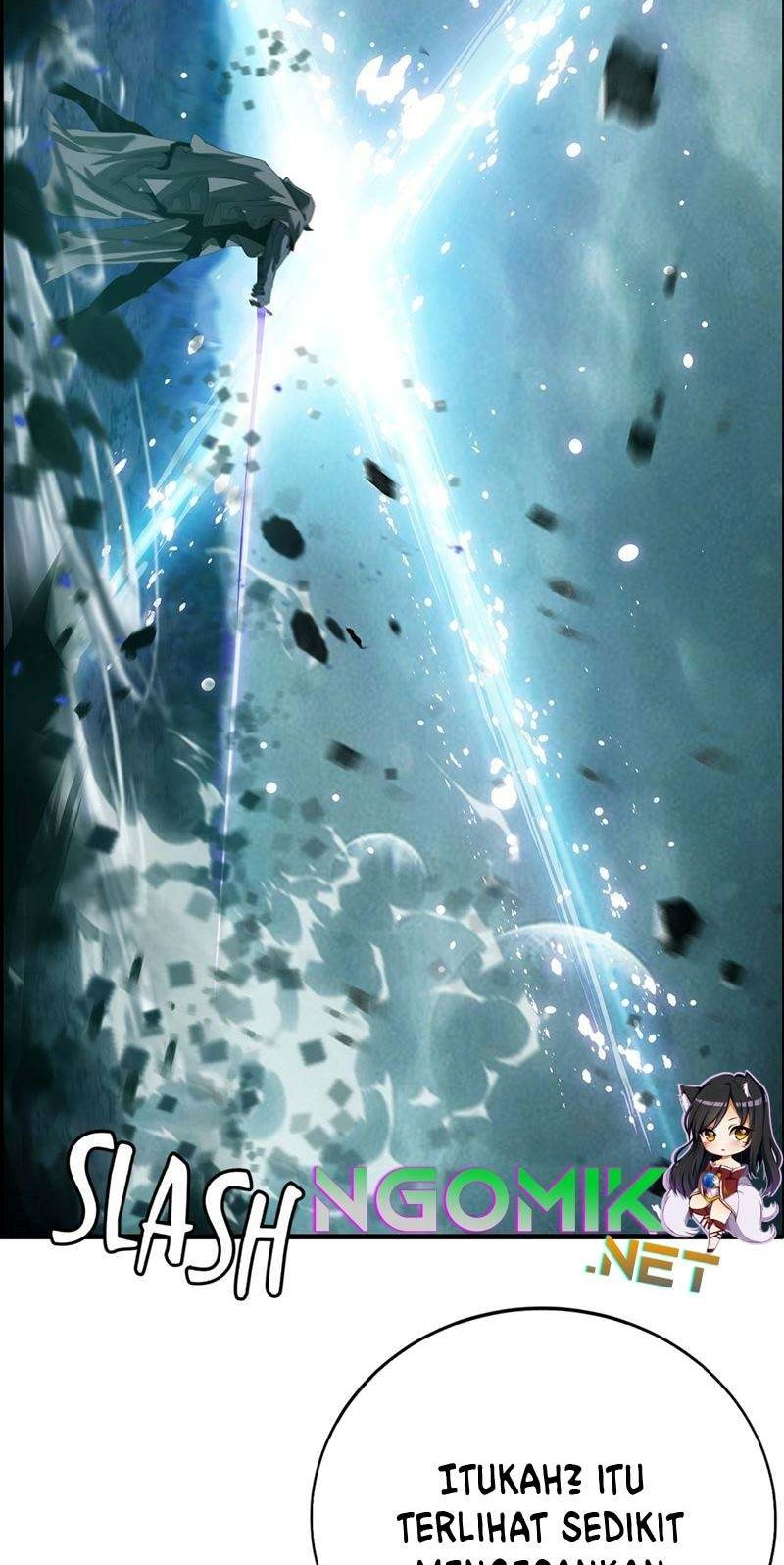 The Blade of Evolution Chapter 56 Gambar 45