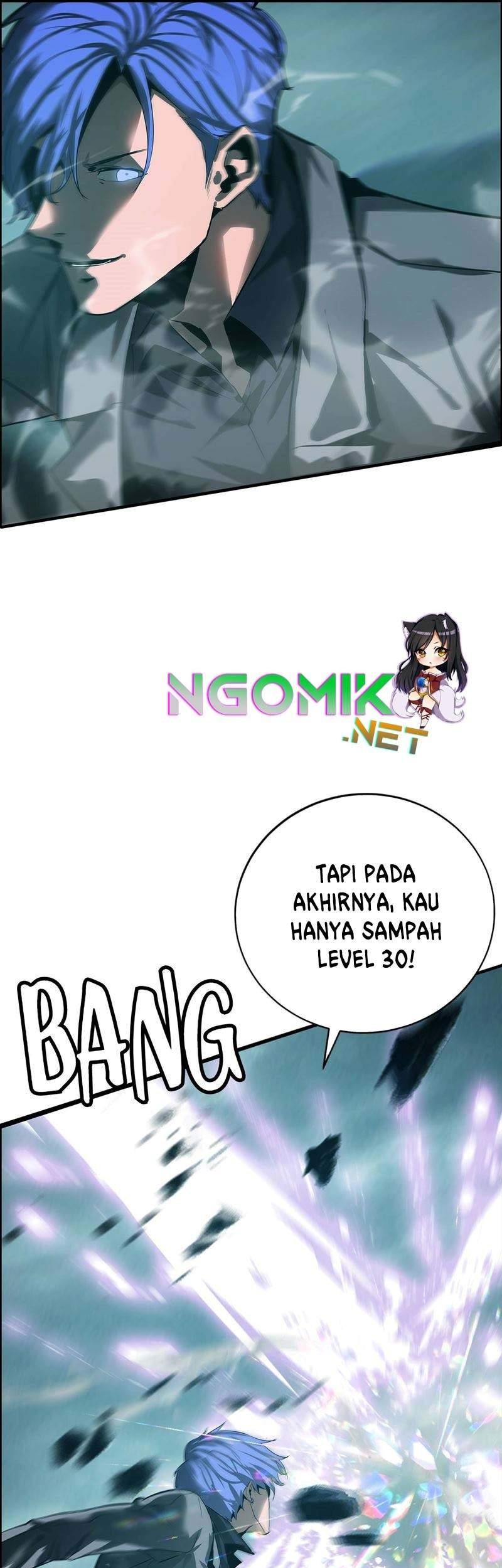 The Blade of Evolution Chapter 56 Gambar 47