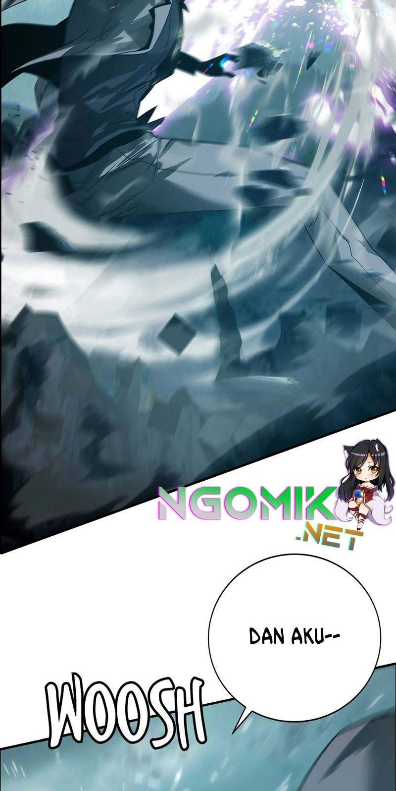 The Blade of Evolution Chapter 56 Gambar 48