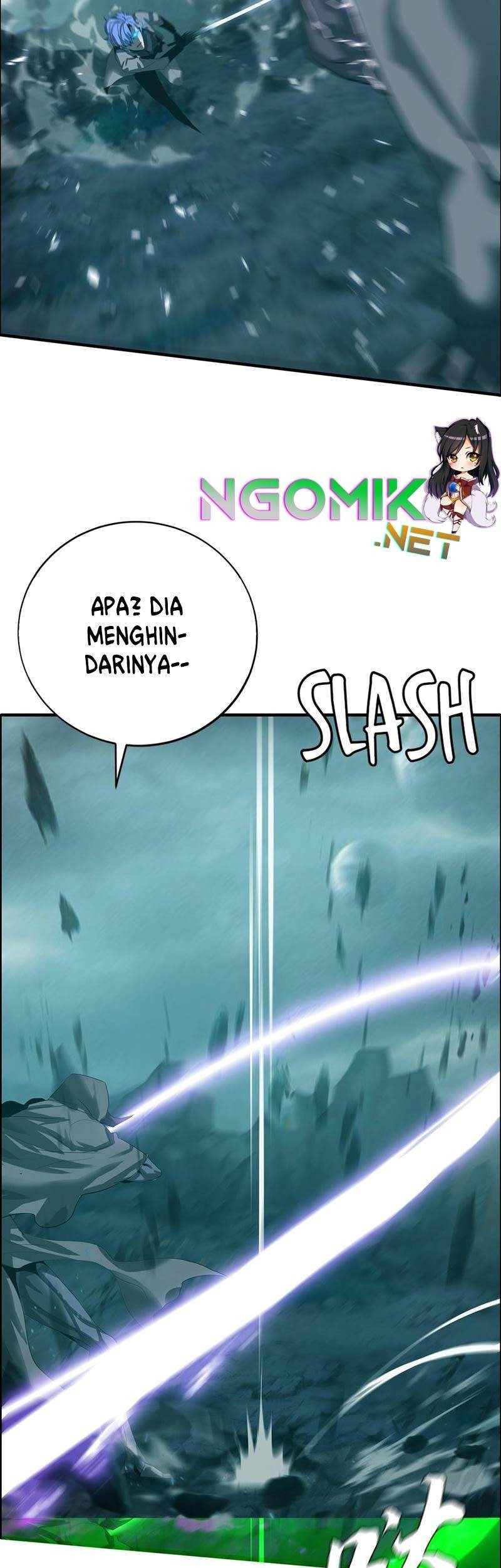 The Blade of Evolution Chapter 56 Gambar 50