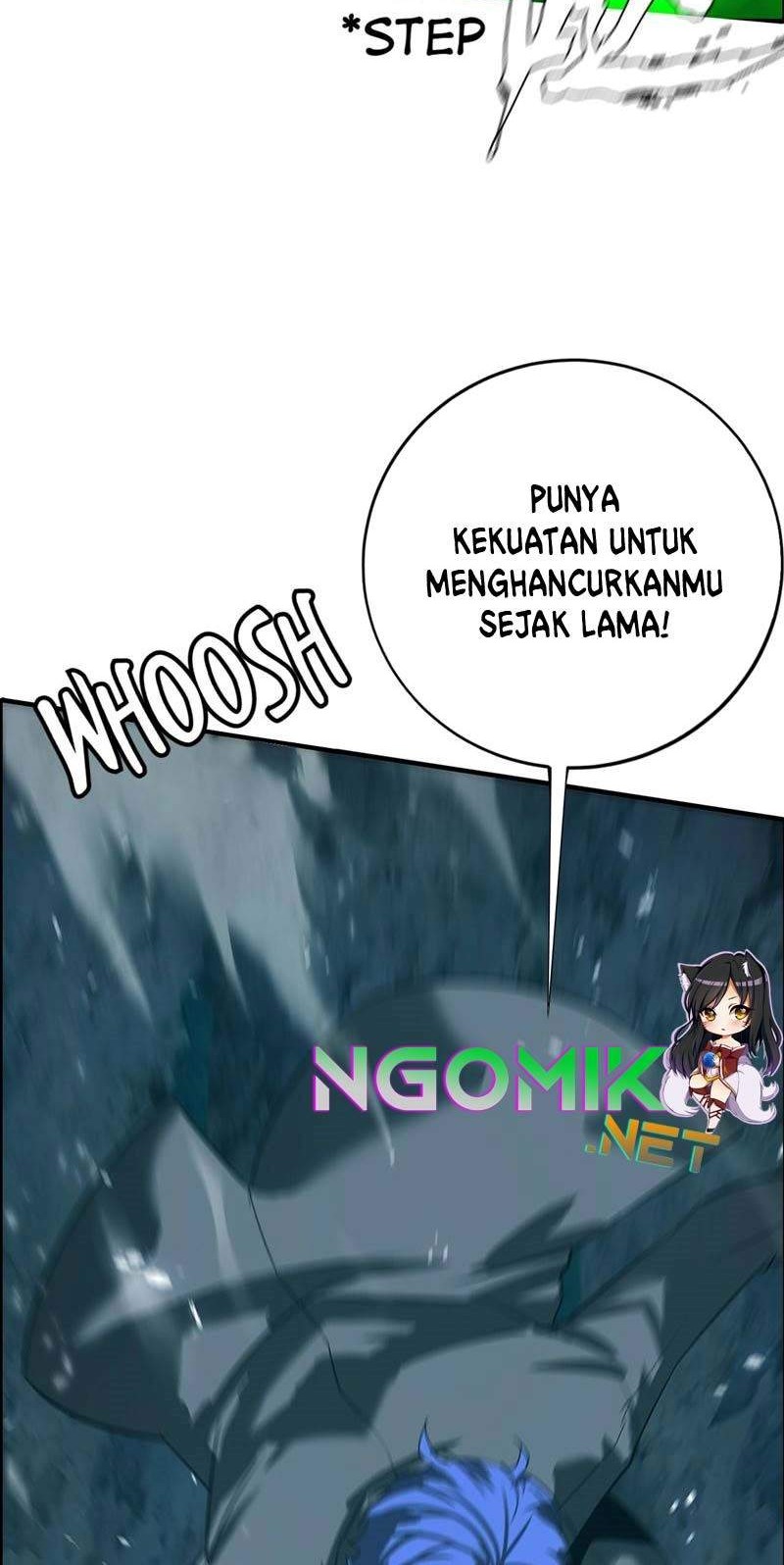 The Blade of Evolution Chapter 56 Gambar 51