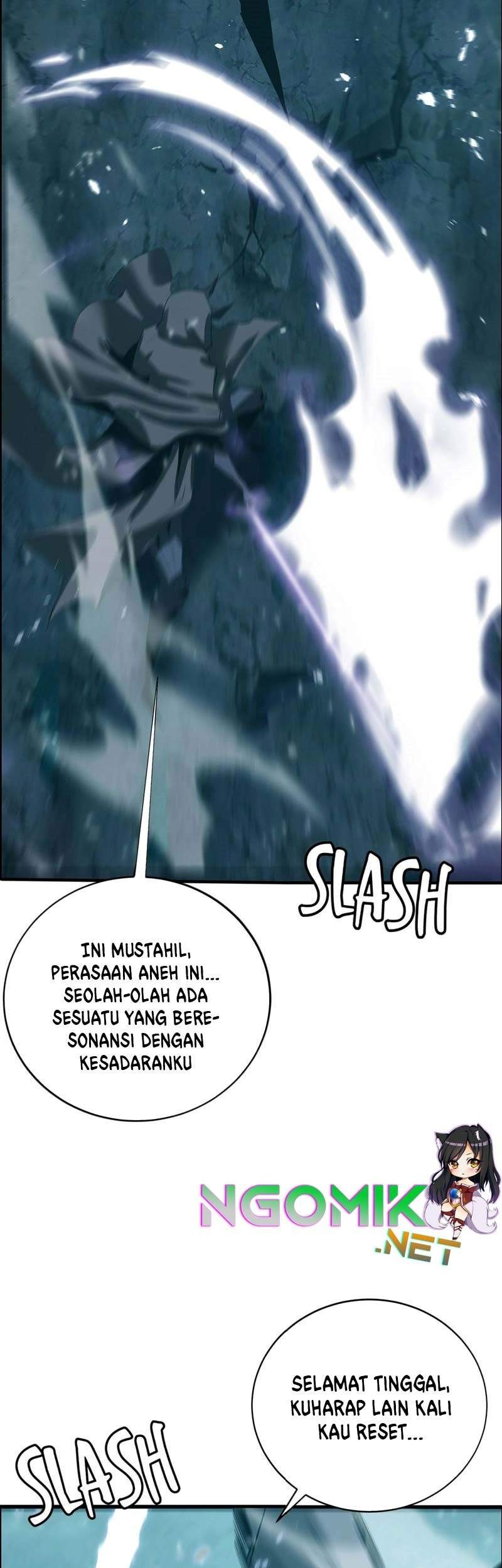 The Blade of Evolution Chapter 56 Gambar 53