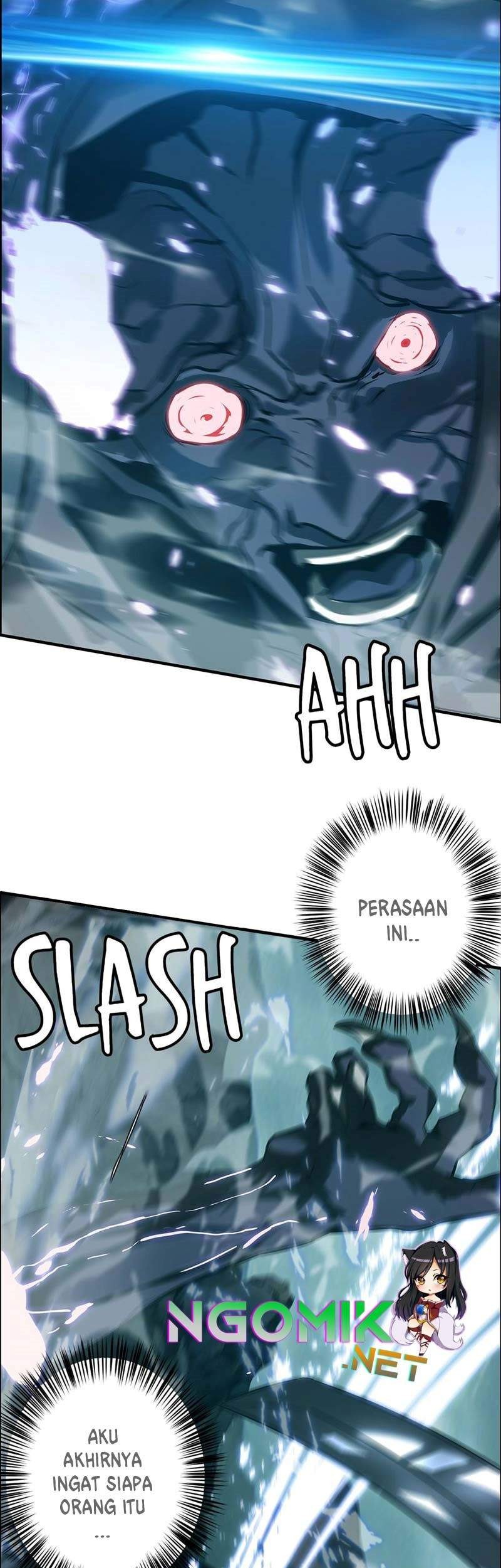 The Blade of Evolution Chapter 56 Gambar 56