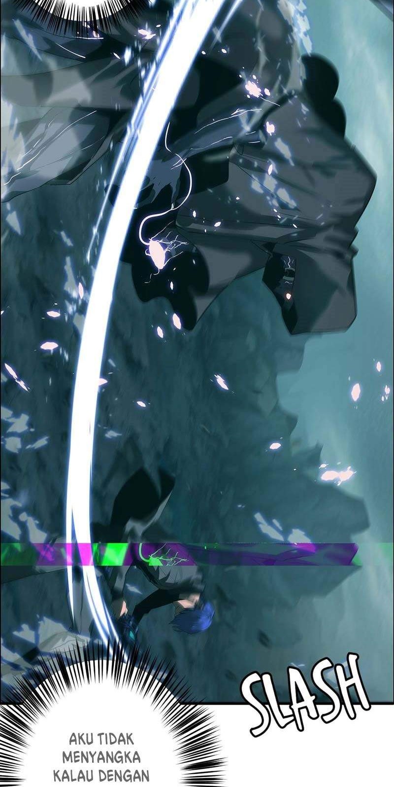The Blade of Evolution Chapter 56 Gambar 57