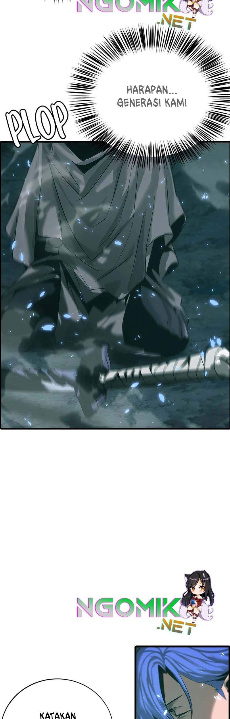 The Blade of Evolution Chapter 56 Gambar 59