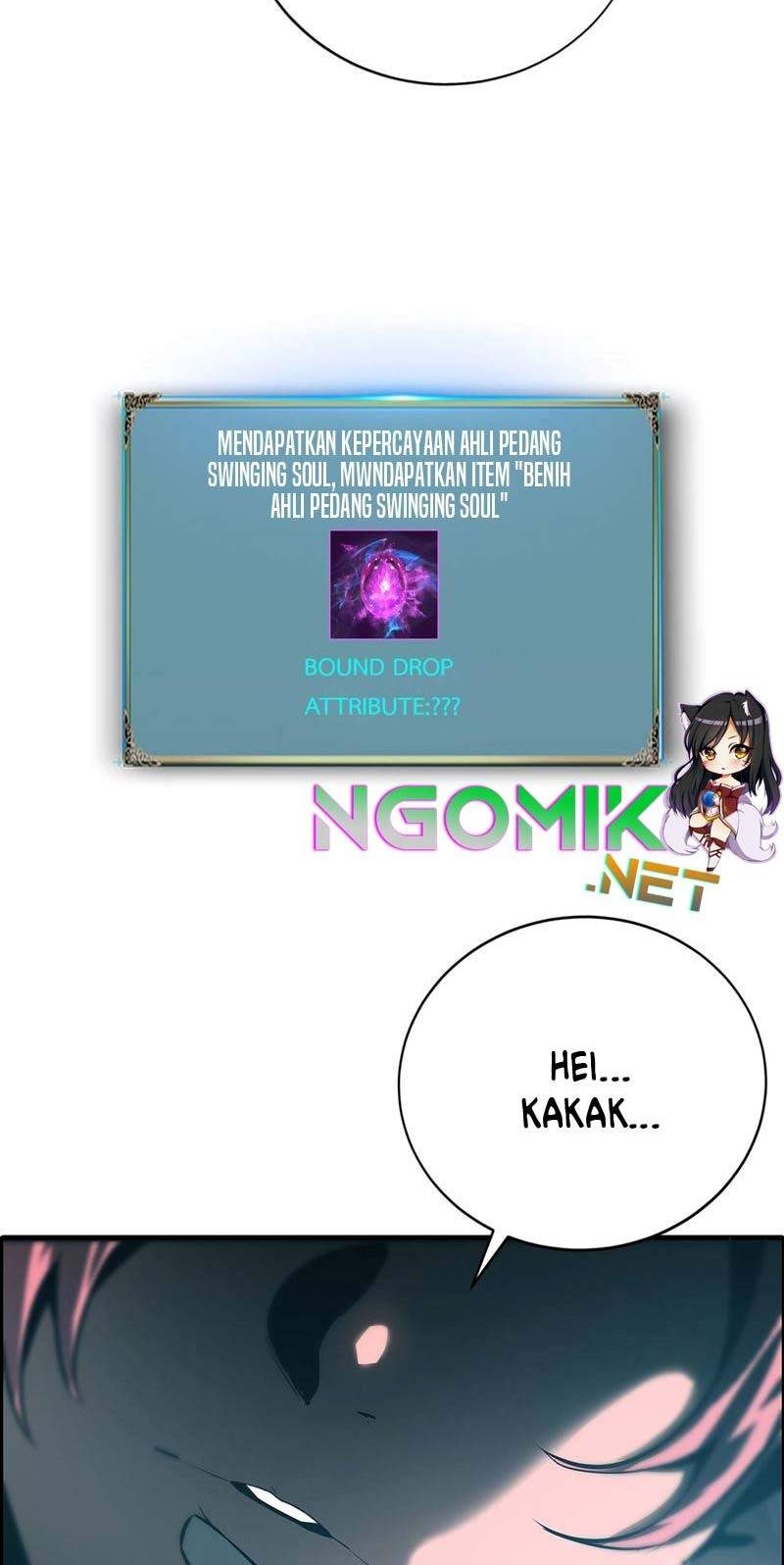 The Blade of Evolution Chapter 56 Gambar 63