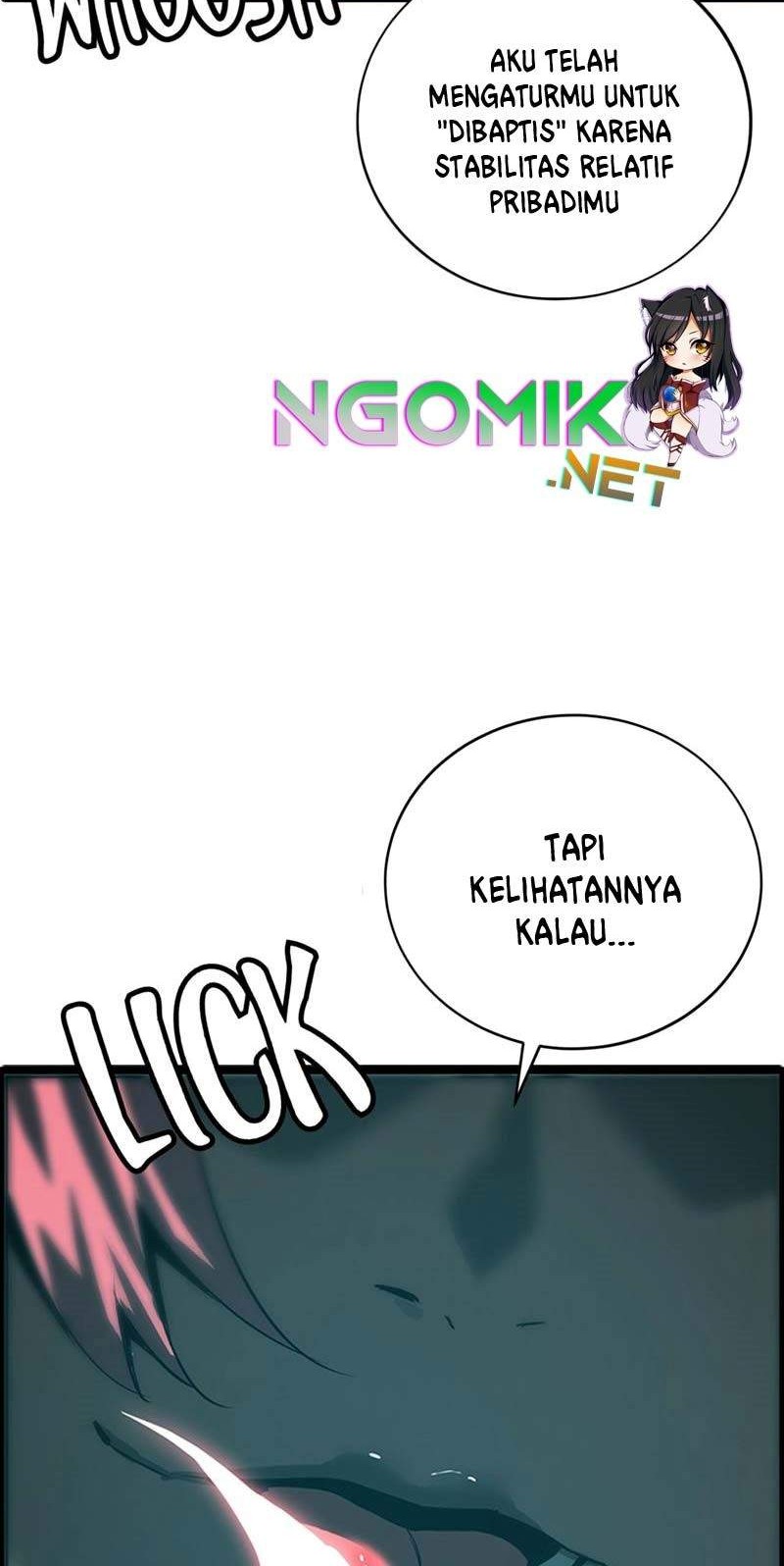 The Blade of Evolution Chapter 56 Gambar 72
