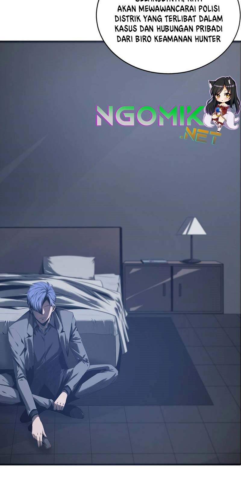 The Blade of Evolution Chapter 56 Gambar 6