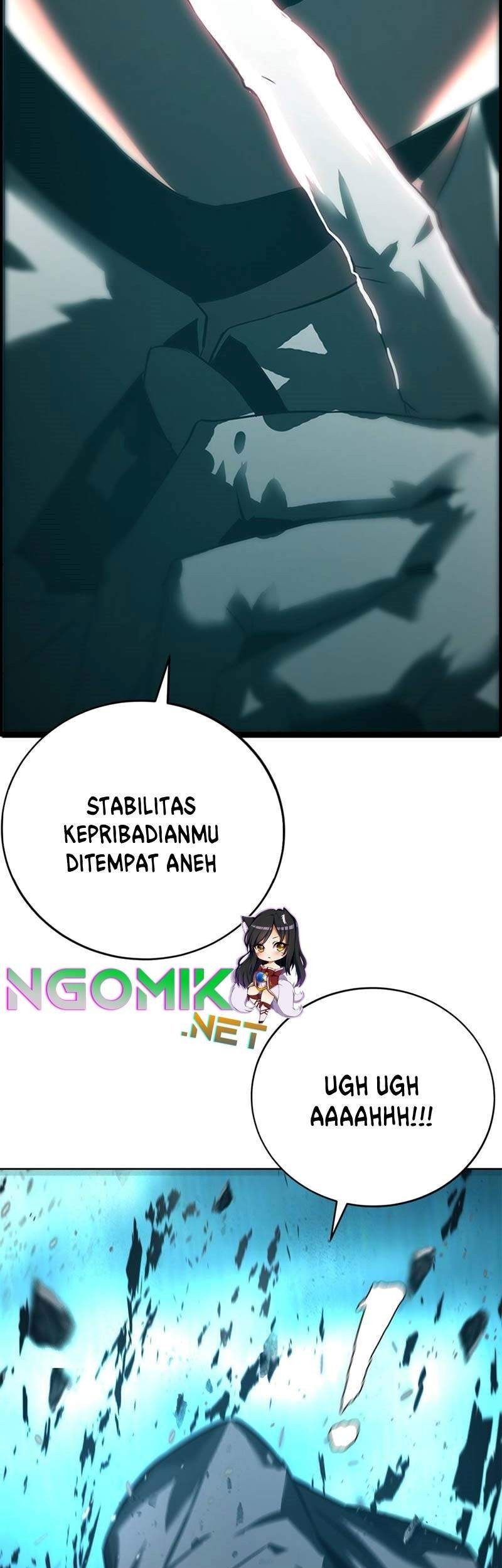 The Blade of Evolution Chapter 56 Gambar 74