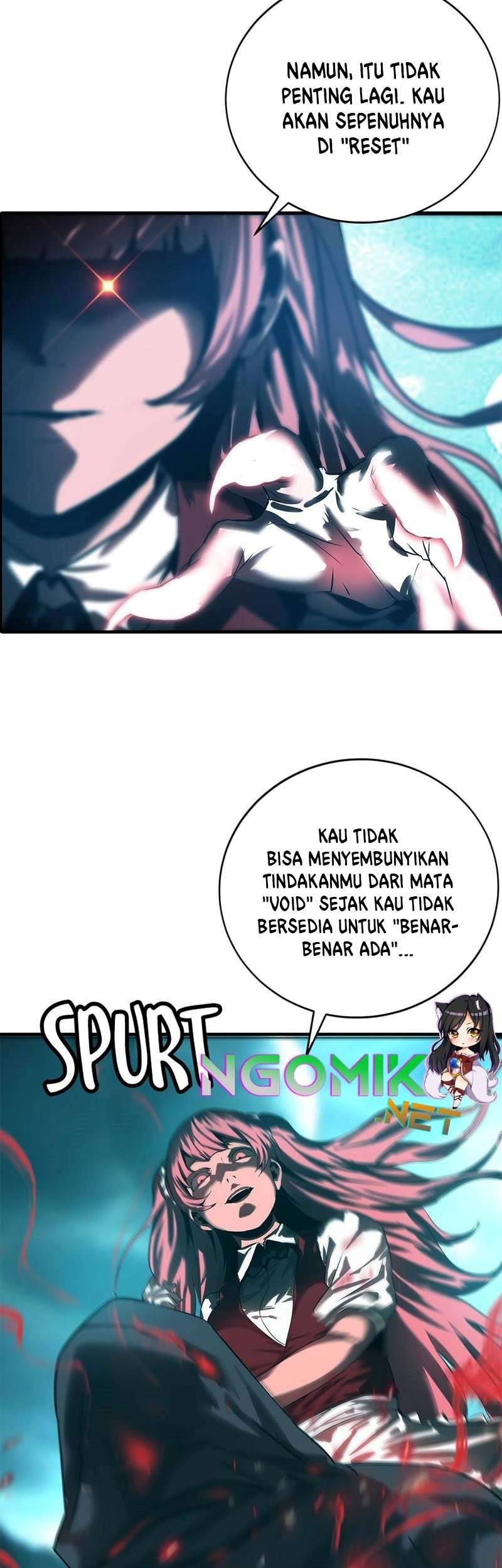 The Blade of Evolution Chapter 56 Gambar 77