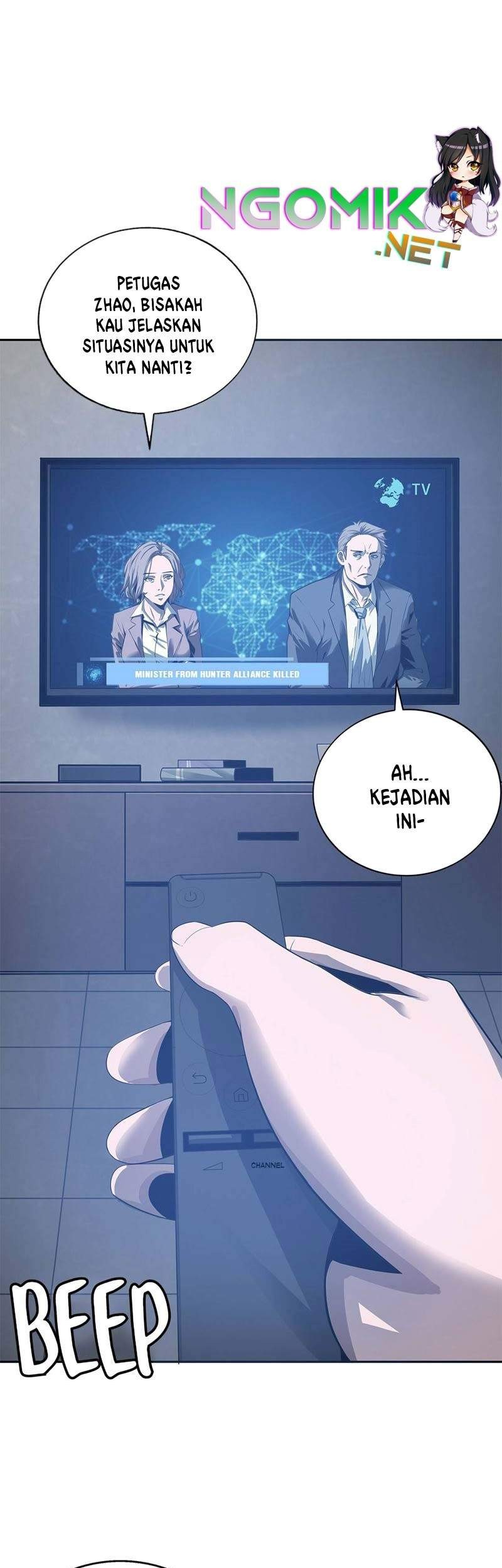 The Blade of Evolution Chapter 56 Gambar 8