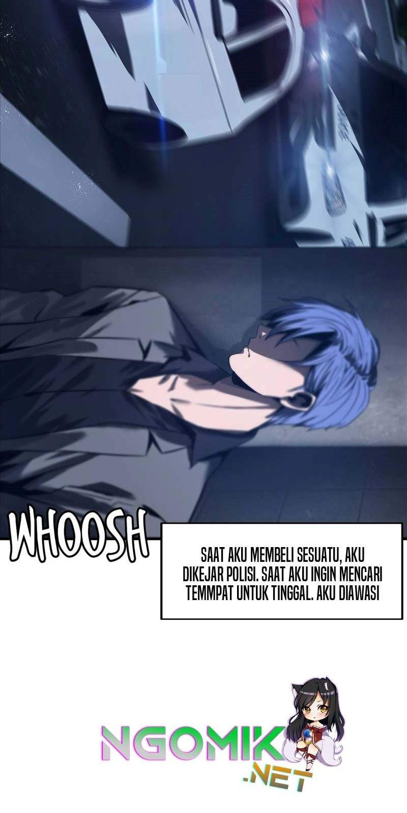 The Blade of Evolution Chapter 56 Gambar 12
