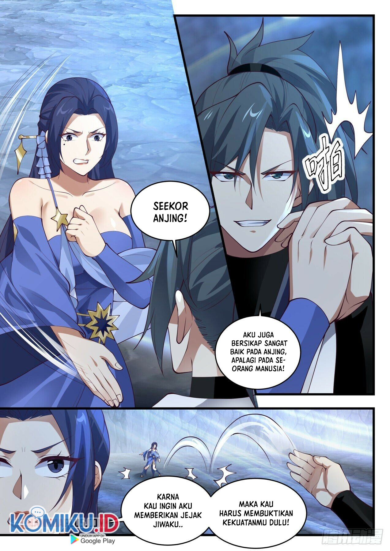 Martial Peak Part 1 Chapter 1726 Gambar 14