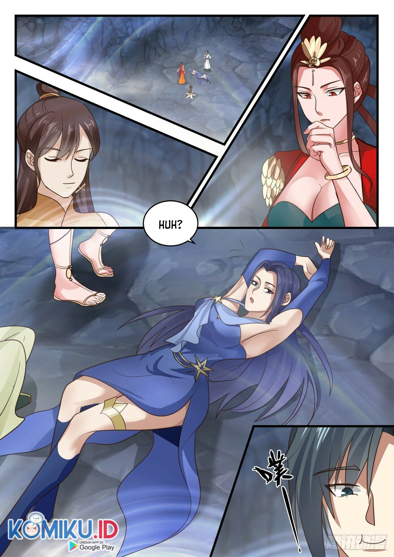 Martial Peak Part 1 Chapter 1726 - https://img.komiku.org/uploads/2455274-3.jpg