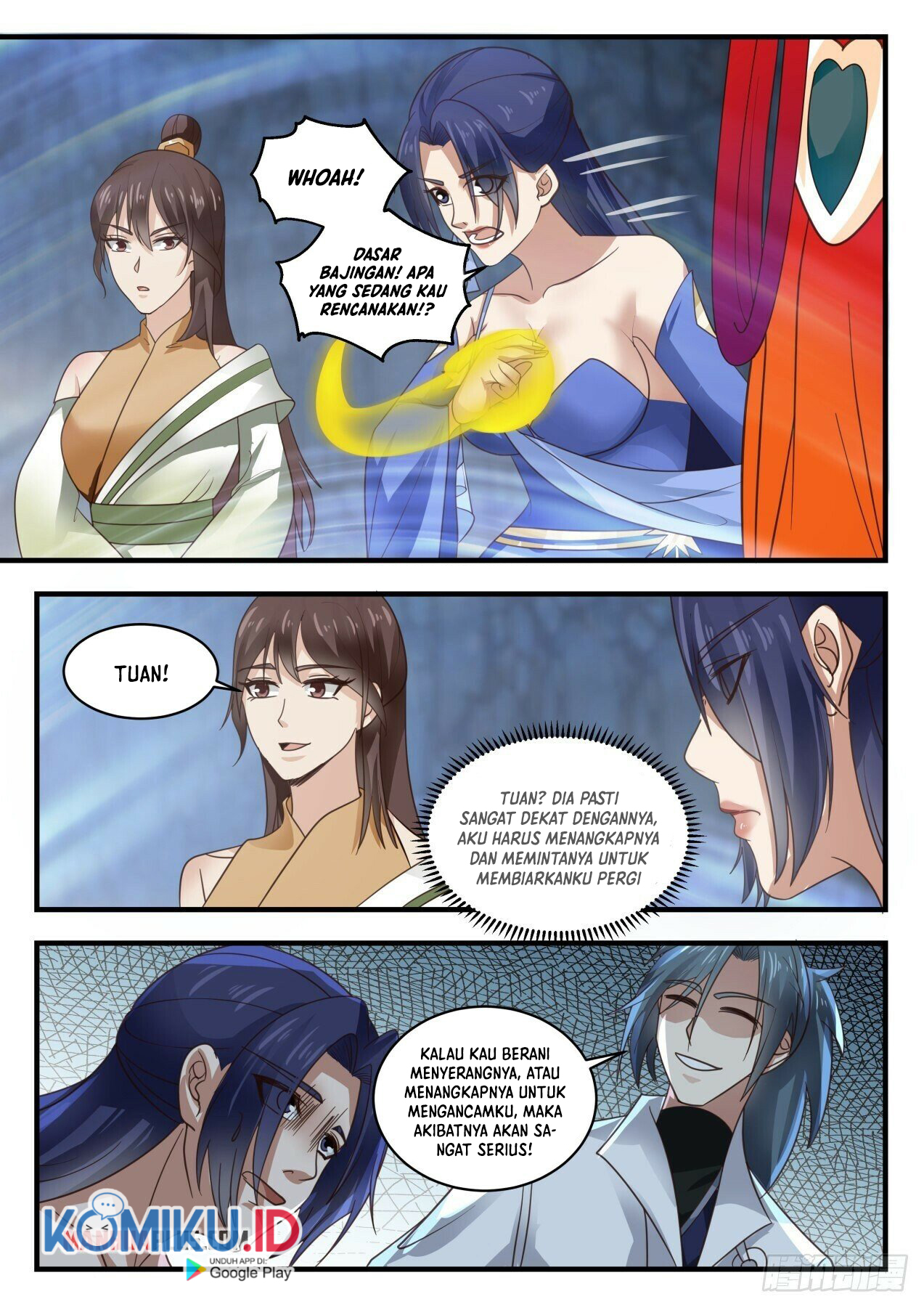 Martial Peak Part 1 Chapter 1726 - https://img.komiku.org/uploads/2455274-4.jpg