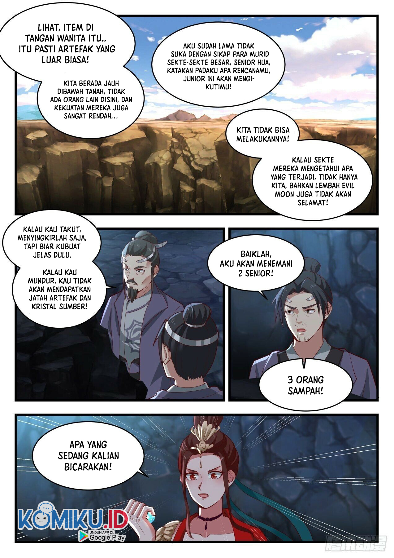 Martial Peak Part 1 Chapter 1728 - https://img.komiku.org/uploads/2455276-4.jpg