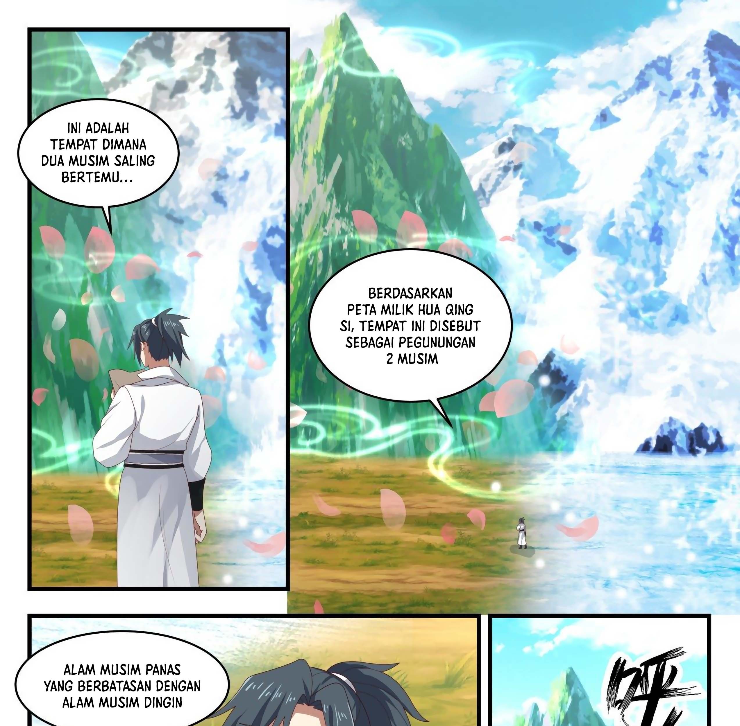 Martial Peak Part 1 Chapter 1733 Gambar 4