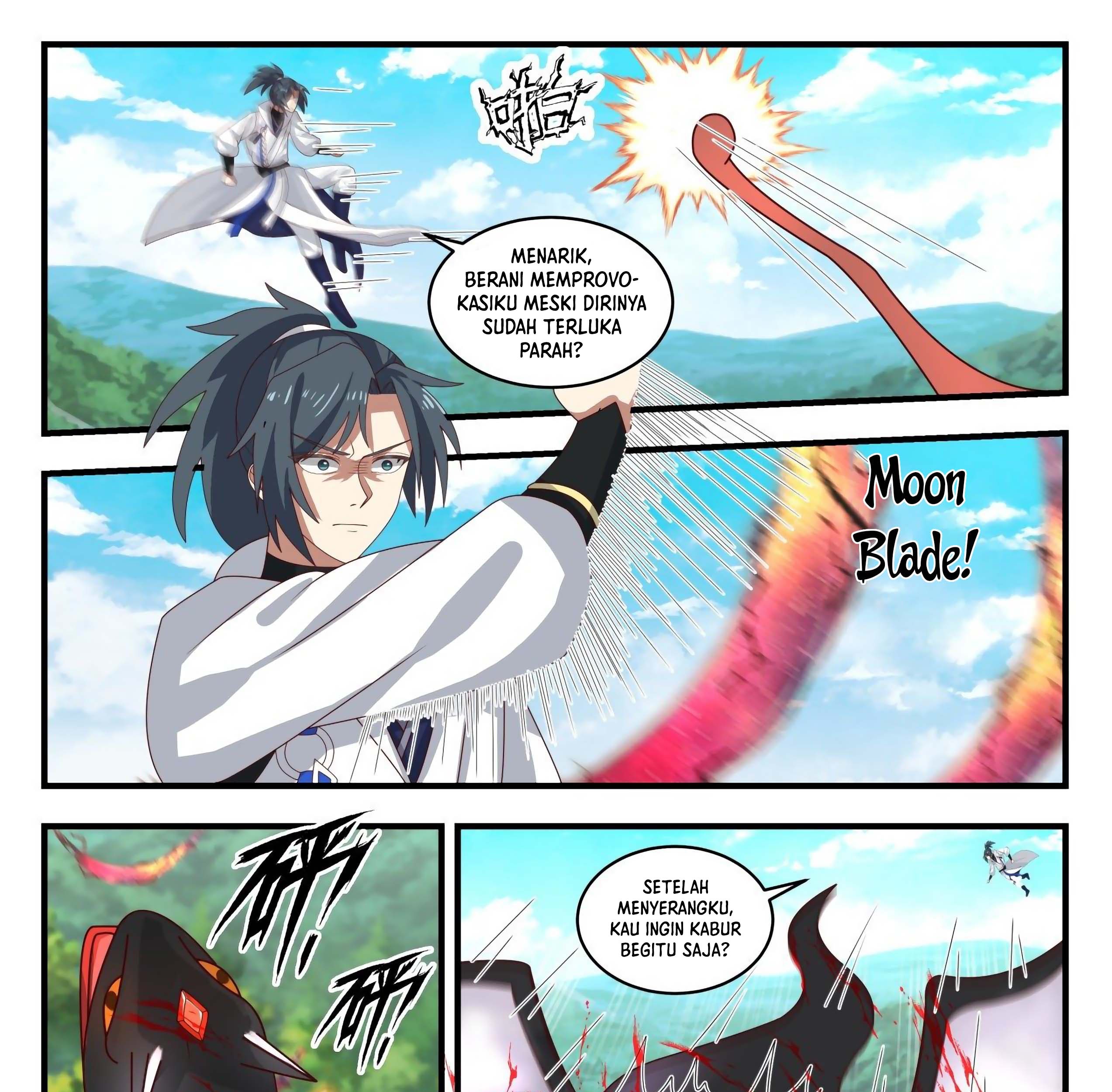 Martial Peak Part 1 Chapter 1733 Gambar 13