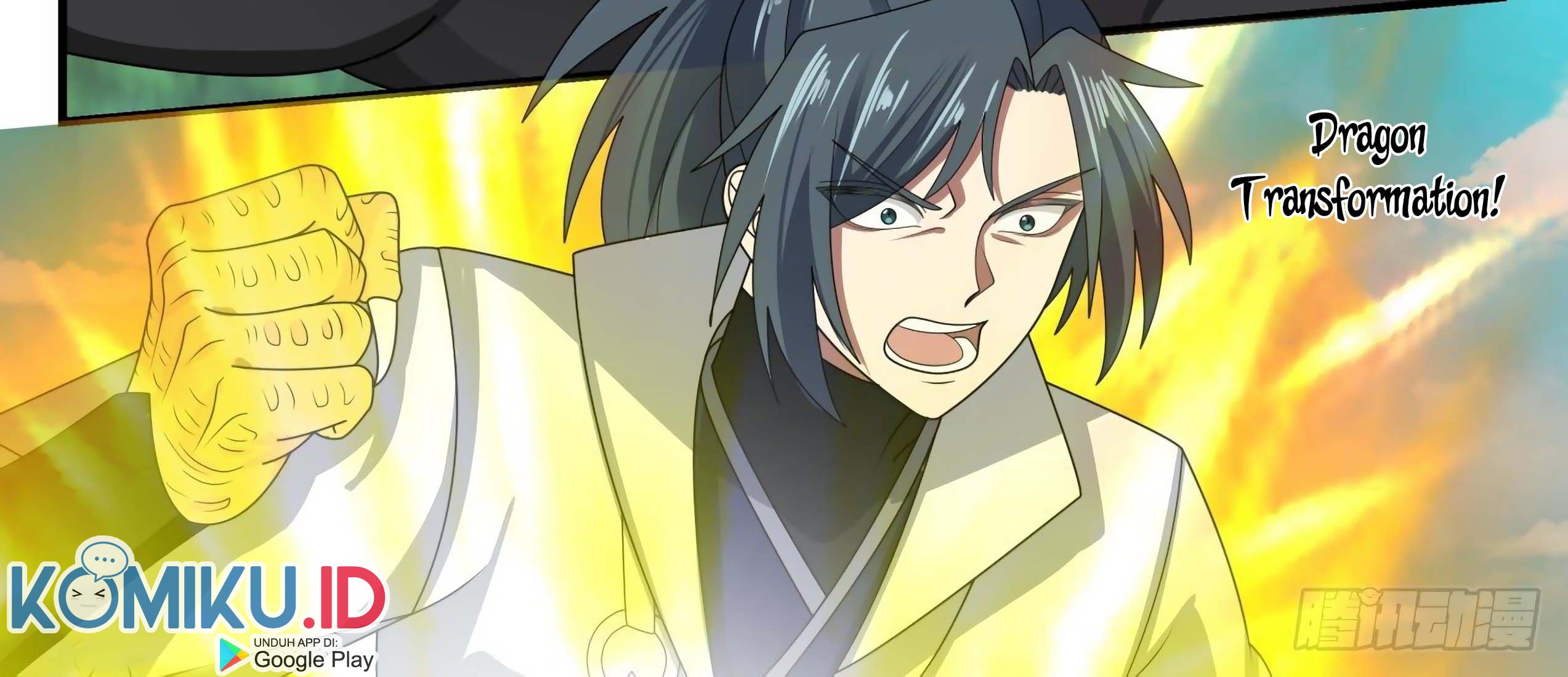 Martial Peak Part 1 Chapter 1733 Gambar 16