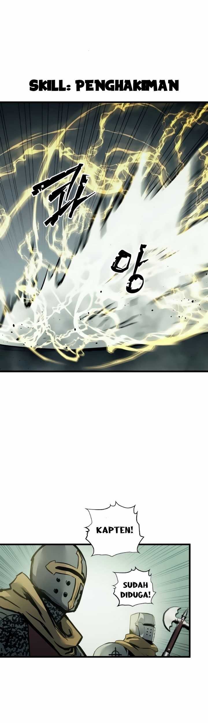 Reincarnation of the Suicidal Battle God Chapter 26 Gambar 33