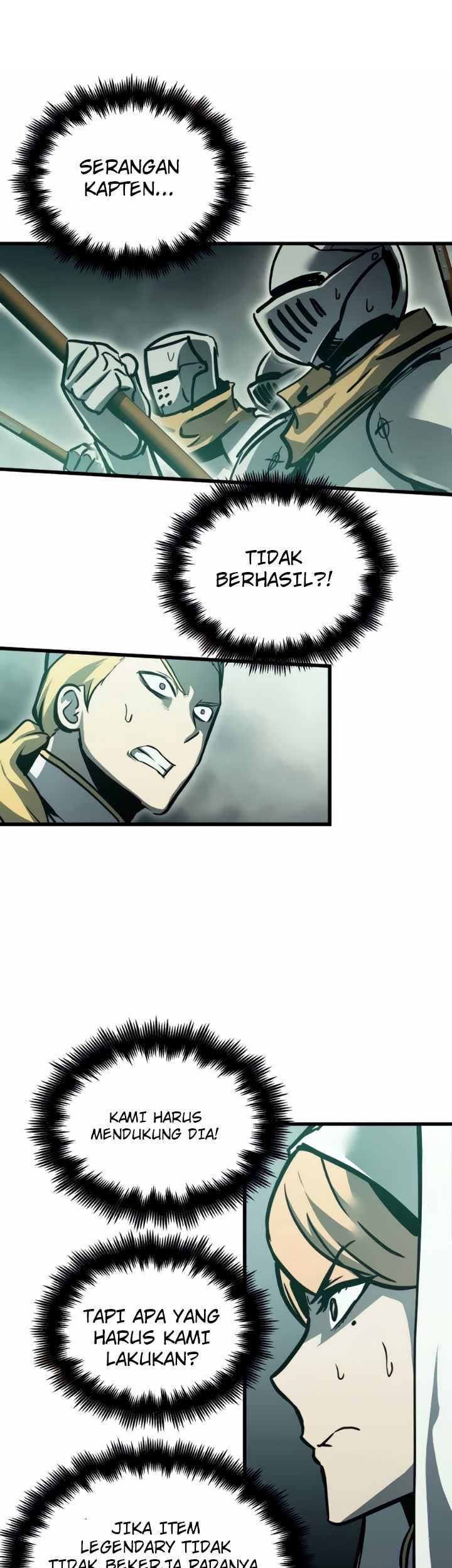 Reincarnation of the Suicidal Battle God Chapter 26 Gambar 37