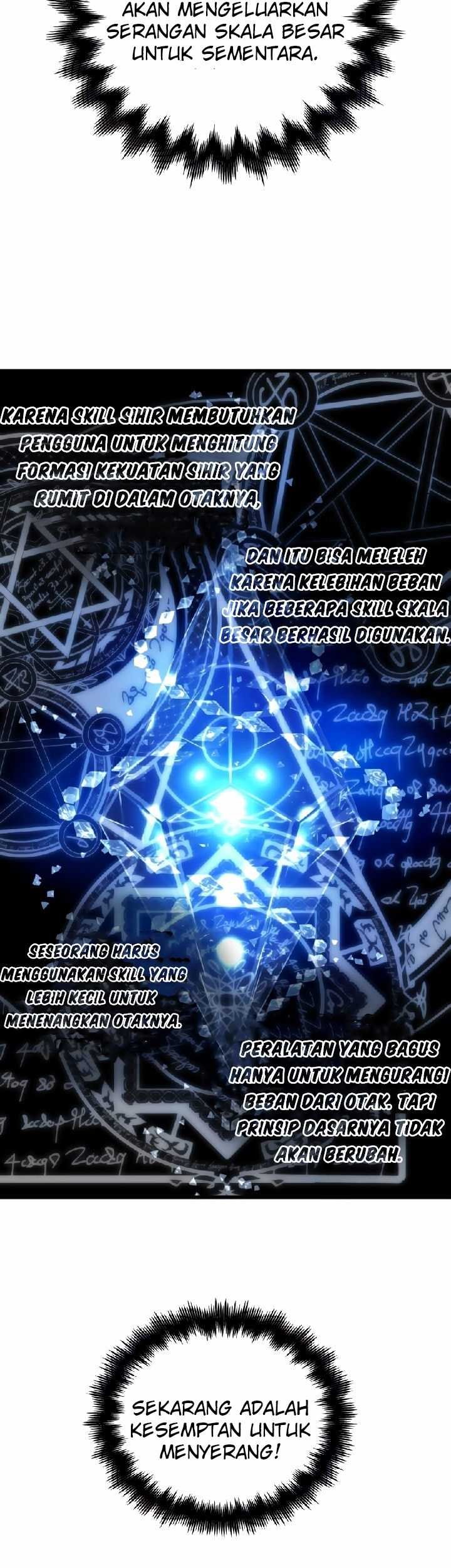 Reincarnation of the Suicidal Battle God Chapter 26 Gambar 43