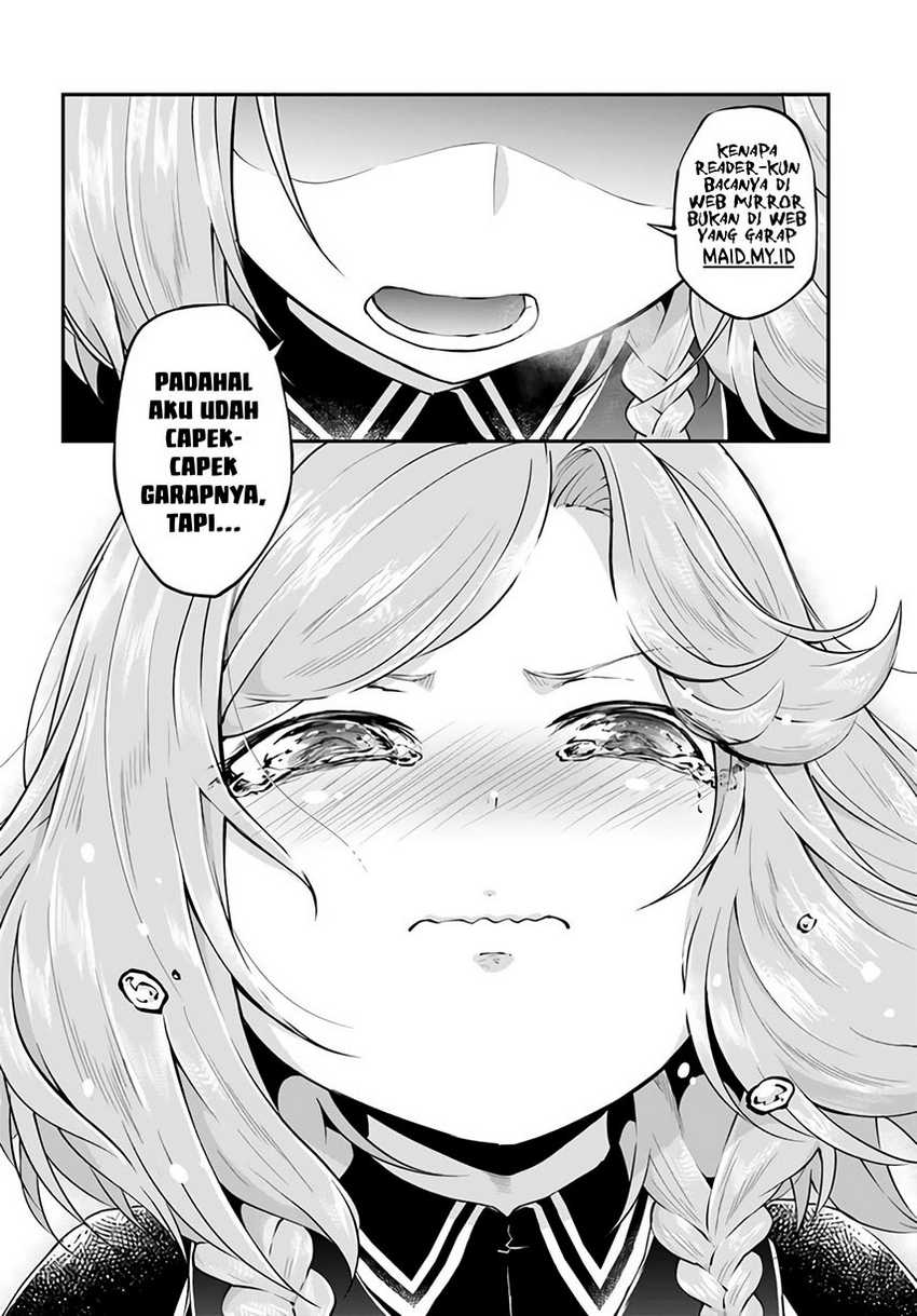 Sounan desu ka? Chapter 25 Gambar 13