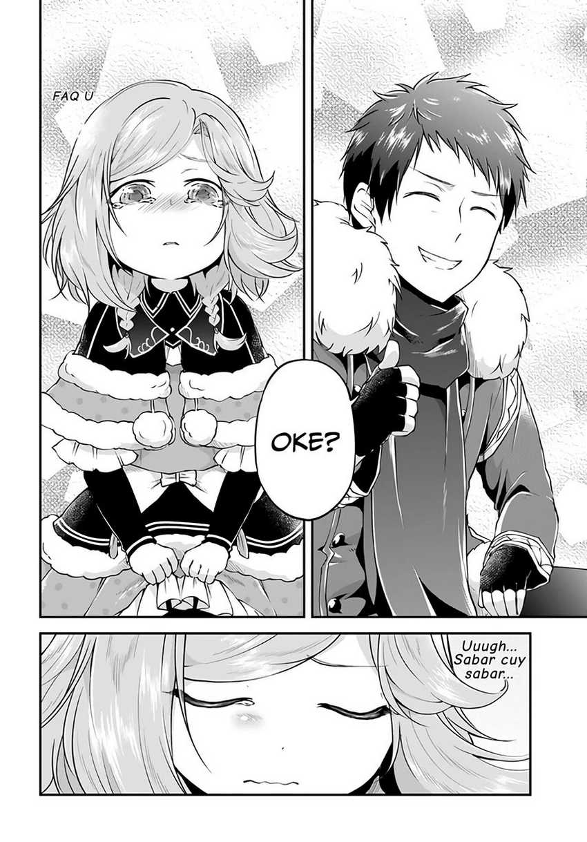 Sounan desu ka? Chapter 25 Gambar 15