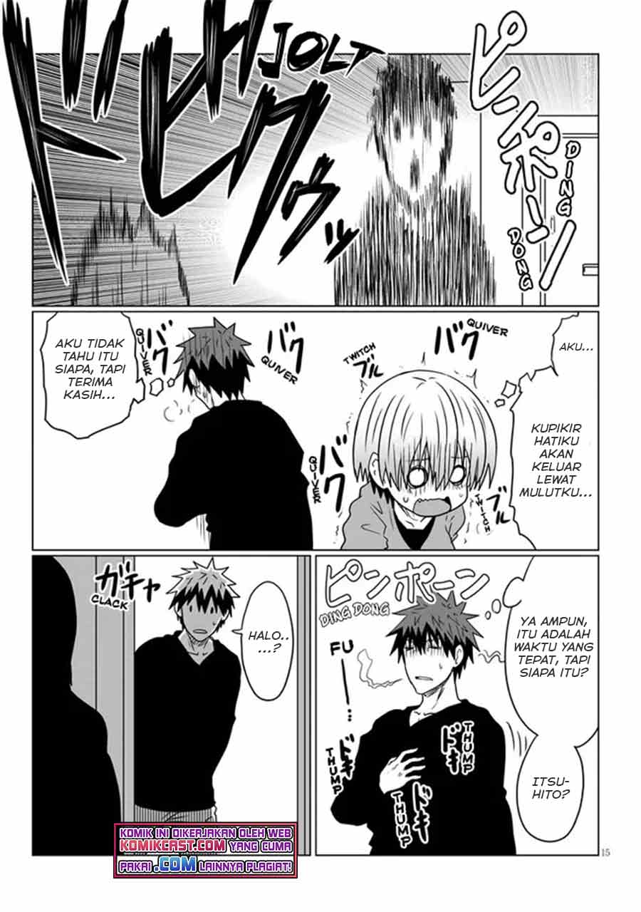 Uzaki-chan wa Asobitai! Chapter 75 Gambar 16