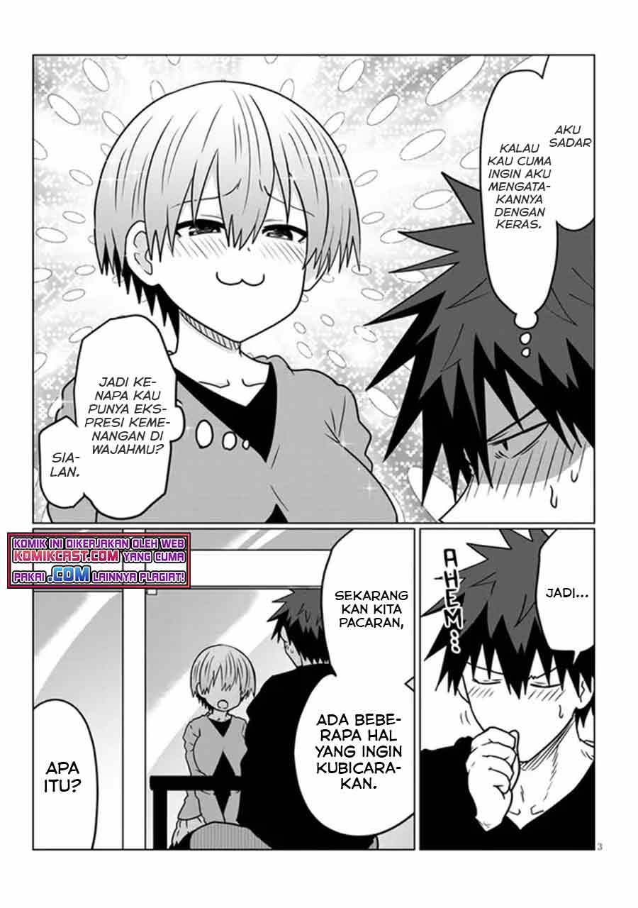 Uzaki-chan wa Asobitai! Chapter 75 Gambar 4