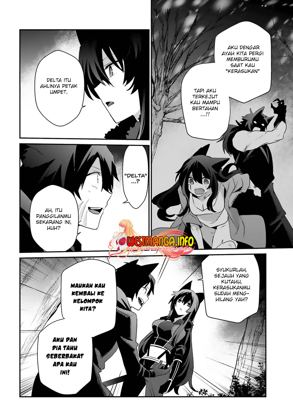 Kage no Jitsuryokusha ni Naritakute Chapter 35 Gambar 19
