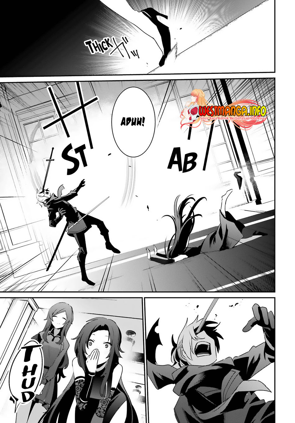 Kage no Jitsuryokusha ni Naritakute Chapter 35 Gambar 37
